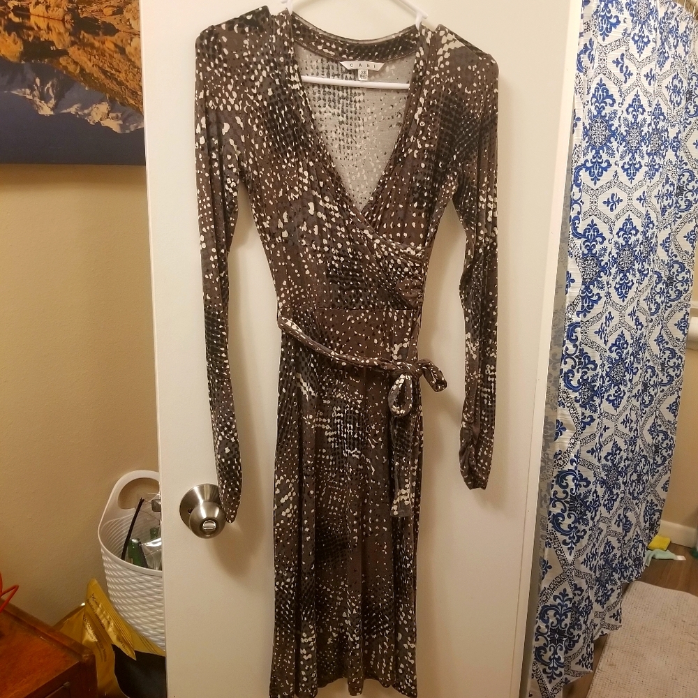 EUC vintage cabi dress